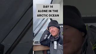Day 14 Alone in the Arctic Ocean