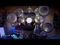 58 Lamb Of God - Descending - Drum Cover