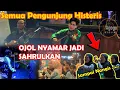 Download Lagu Dikira Shah Rukh khan, semua pada Histeris ojol mainkan Janam Janam