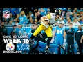 Lagu Pittsburgh Steelers vs Detroit Lions Game Highlights | 2025 NFL Season Week 16