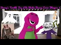 Lagu Barney’s Terrible Day at his Studio: Barney Error Bloopers 3