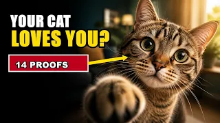 14 secret cat behaviors that prove youre an amazing owner