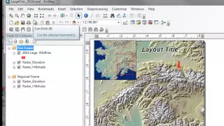arcpy mapping module