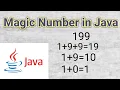 magic number program in Java