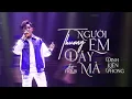 Download Lagu NGƯỜI THƯƠNG EM ĐÂY MÀ | ĐINH KIẾN PHONG (Live at F1 Club)