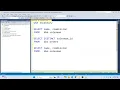 SQL Tutorial for Beginners Week 2 Day 2 Your First Step to SQL Mastery