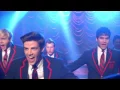 Download Lagu GLEE - Glad You Came (Grant Gustin) Full HD
