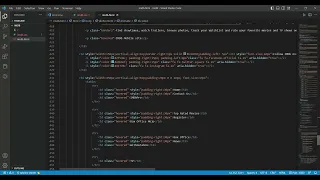 imdb - clone using html css and js