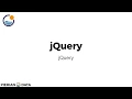 010 jQuery in one web development complete course with python