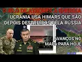 Download Lagu UCRÂNIA ARRISCA HIMARS | ZELENSKY CULPA o OCIDENTE | CIDADES sem ELETRICIDADE | ANÁLISE GEOP 6/10/25