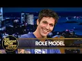 Role Model Takes Jimmy Off His Enemies List Talks Chuck Timely Album Opening Up for Gracie Abrams