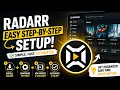 The Ultimate Radarr Setup Guide Beginner Friendly