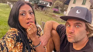 En tierra firme después de vivir en un velero por 3 años