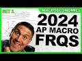 2024 AP Macro FRQ Answers Set 1