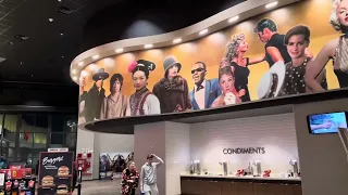 AMC theater tour at the Staten Island Mall