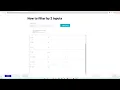 Filtering repeating groups by greater than and less than BUBBLE IO TUTORIAL