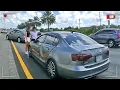 Kids Watch Florida Man Nearly Kill Their Mom