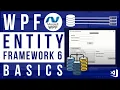 Entity Framework 6 Basics in WPF Creating Simple Database Application