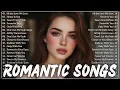Lagu Soft Love in Silence 💖 | Romantic English Love Songs 2025 – Calm \u0026 Emotional Playlist