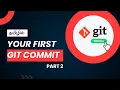 Git Setup Commits in Tamil Git Reset Soft Hard Explained Part 3