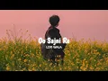 Download Lagu O Sajni Re Kaise Kate Din Raat  - Sajni [ Slowed + Reverb ] | Arijit Singh | Laapata Ladies