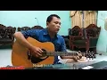 Download Lagu Lagu Paskah || Nun di bukit yang jauh || (Gitar Klasik+Vokal +Lyrik) || Di populerkan  Herlin Pirena