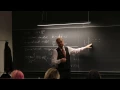Inverse Problems Lecture regularization
