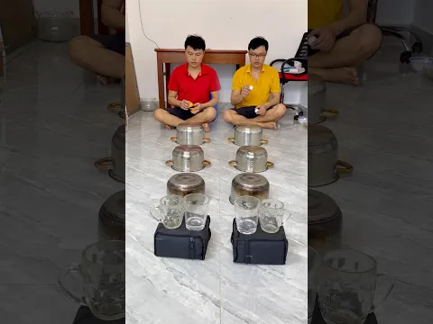 🤯 TRICKSHOTS NORMAL vs KING #trickshots #pingpong