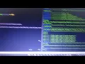 Met with an error when trying to run a bash script using sshpass and sftp to send files