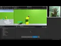 Unity Hand Controller Python