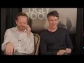 Aidan Gillen Mark Noonan talk to us about You re Ugly Too