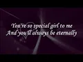 No One Else Comes Close - Joe (Lyrics)