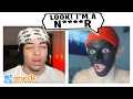 OMEGLE But I m ROASTING EXPOSING Racists