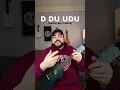 Download Lagu How to play Death Bed (coffee for your head) by Powfu (Ukulele Tutorial) #shorts