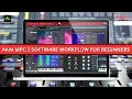 AKAI MPC 2 Software FULL WORKFLOW For Beginners