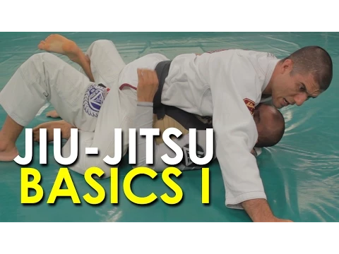 Download MP3 Intro to Brazilian Jiu-Jitsu: Part 2 -- The Basics I