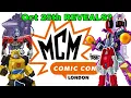 Download Lagu REVEALS KNOWN? London Comic Con AOTP/SS86, DEVASTATION BEE, SWERVE, WHEELJACK \u0026 MORE!!!