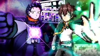 Subaru VS Kazuma (Re:Zero VS Konosuba) PRÉVIA | Teatro Nebula