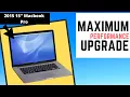 2015 15 Macbook Pro 2TB NVME M 2 SSD Upgrade
