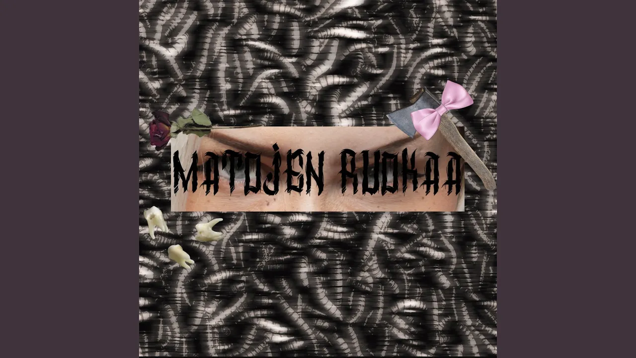 Matojen ruokaa Matojen ruokaa