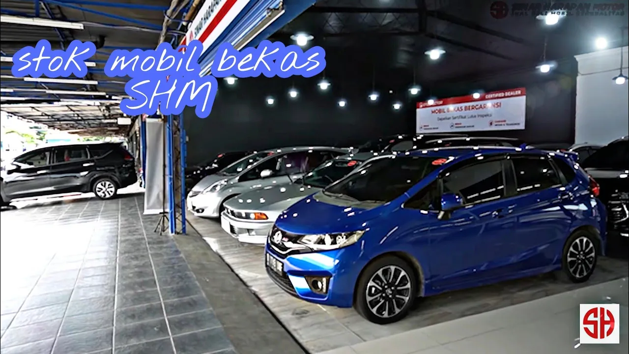 HARGA MOBIL BEKAS MAJU MOTOR BOGOR BANYAK SUV FORTUNER TERMURAH MULAI  KIJANG LSX SAMPAI MERCY ADA. 