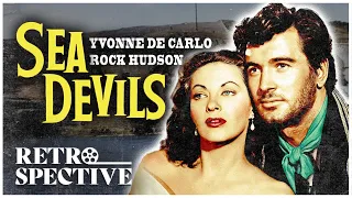 Classic Period Drama I Sea Devils (1953) I Retrospective