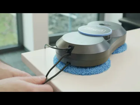 Vidéo officielle Scheppach WCR72