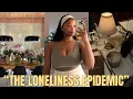 The Rise of Loneliness Has It Become a Lifestyle Is Solo a Trap