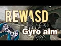 Master Gyro Aiming with reWASD