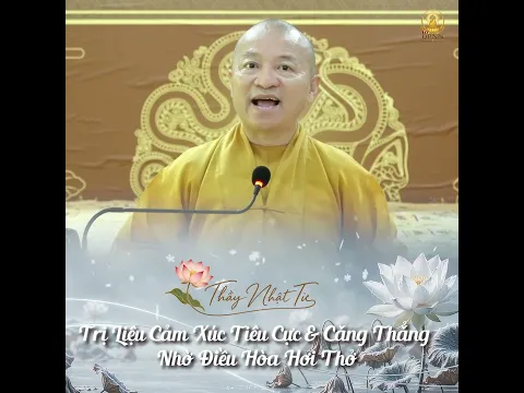 Trị Liệu Cảm Xúc Tiêu Cực & Căng Thẳng Nhờ Điều Hòa
