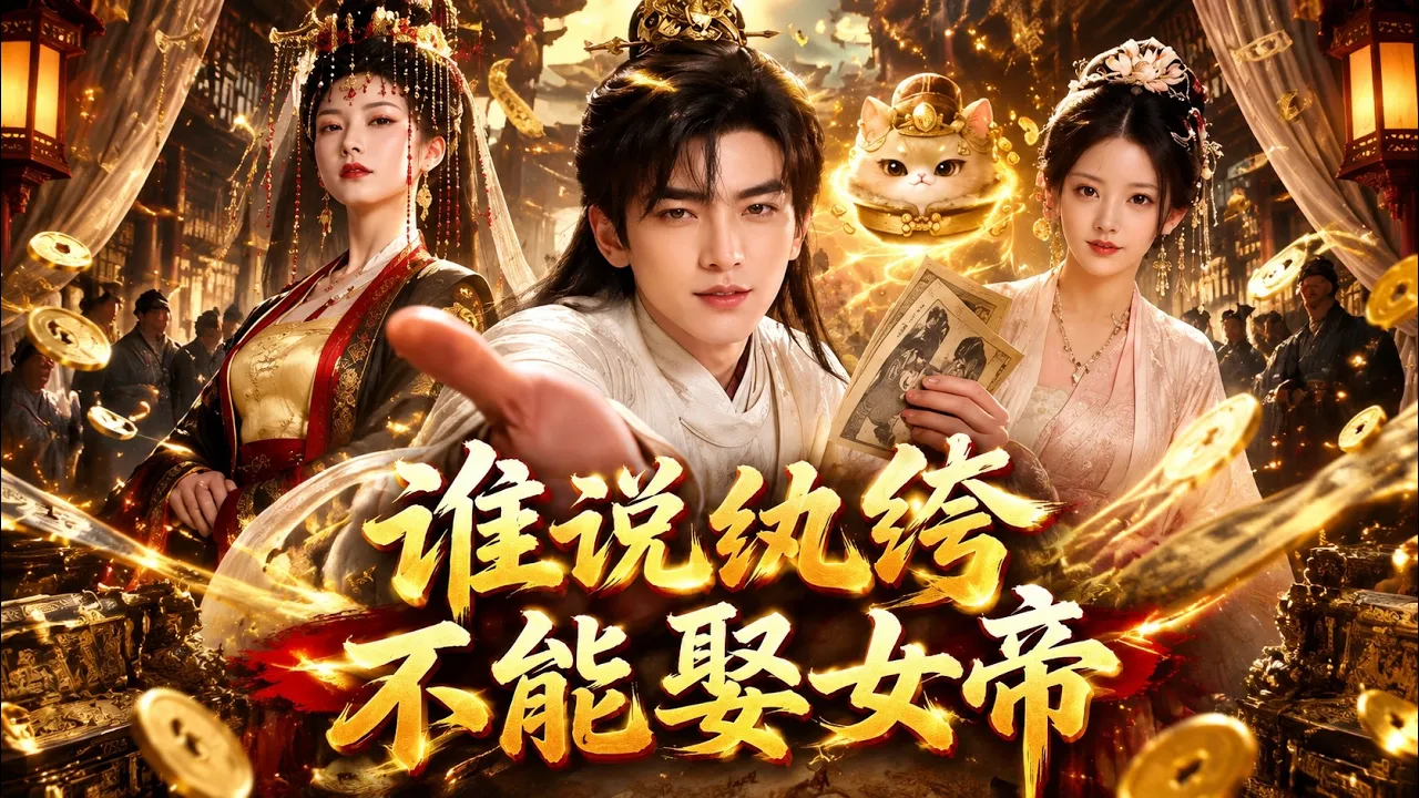 谁说纨绔不能娶女帝