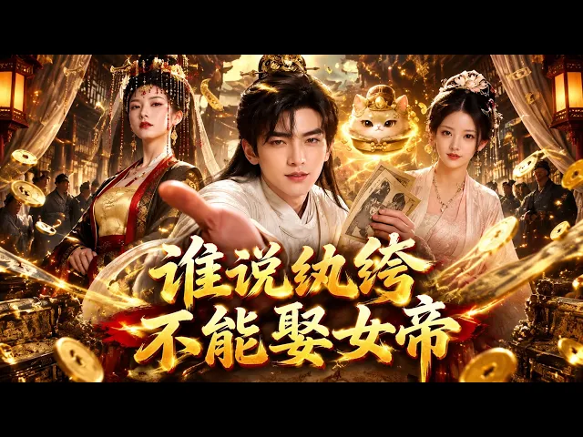 谁说纨绔不能娶女帝