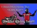 Motorcycle Riders Number 1 Secret - Why Didn t Anyone Ever Tell Me About This