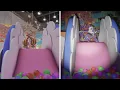 What happens to Sun \u0026 Moon if Gregory goes inside Ball Pit - Five Nights at Freddy's Security Breach